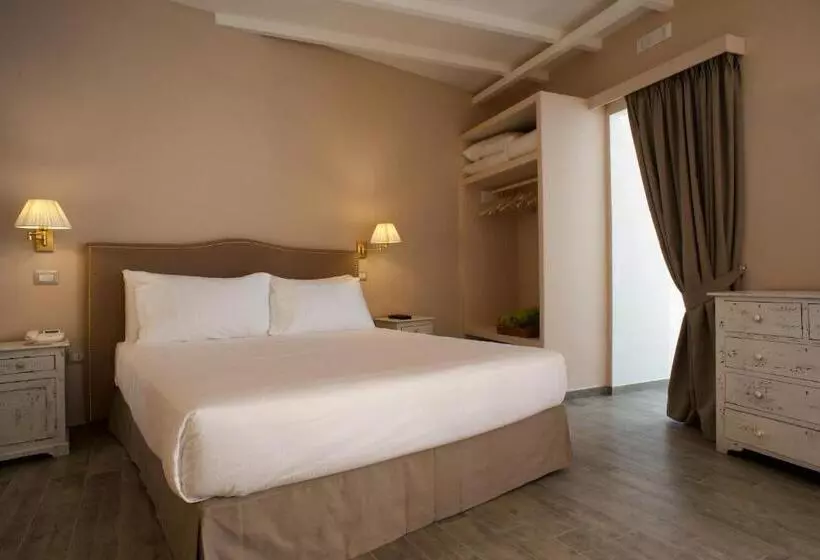 تختخواب و صبحانه Cas'e Charming House