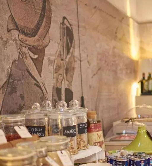 تختخواب و صبحانه Cas'e Charming House