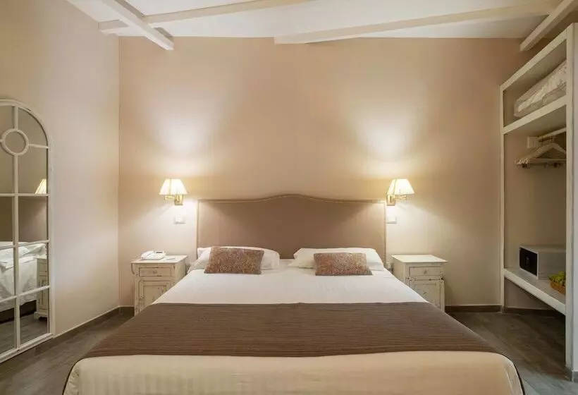 تختخواب و صبحانه Cas'e Charming House