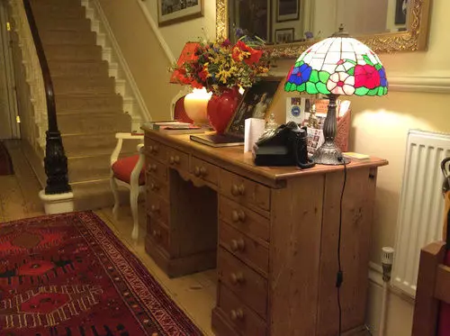 مبيت وإفطار Hanover House