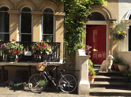 مبيت وإفطار Hanover House