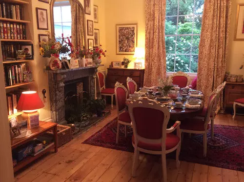 مبيت وإفطار Hanover House