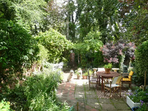 مبيت وإفطار Hanover House