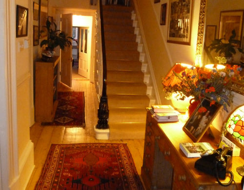 مبيت وإفطار Hanover House