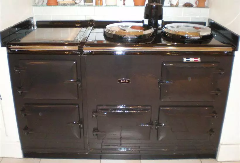 민박 Pipe Hill House