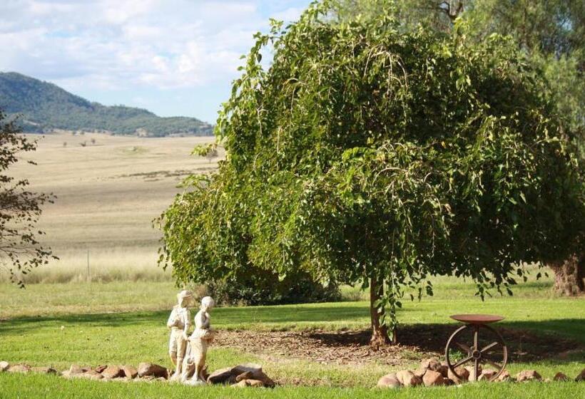 Bed and Breakfast Strathearn Park Lodge