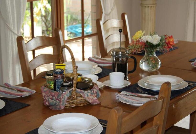 Bed and Breakfast Strathearn Park Lodge
