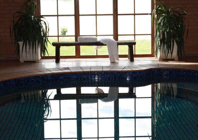 Bed and Breakfast Strathearn Park Lodge