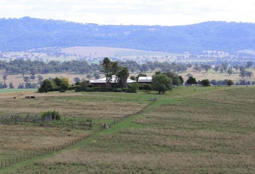 Bed and Breakfast Strathearn Park Lodge