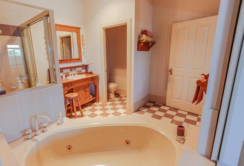 Bed and Breakfast Strathearn Park Lodge