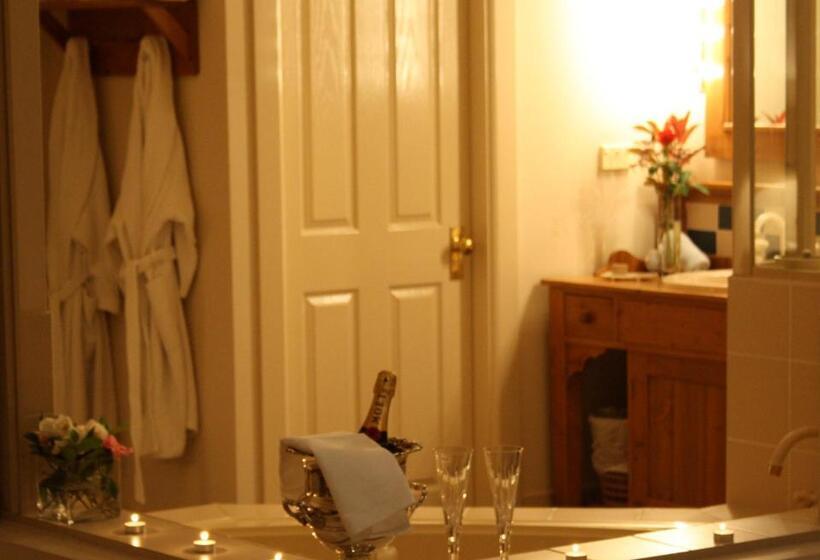 Bed and Breakfast Strathearn Park Lodge