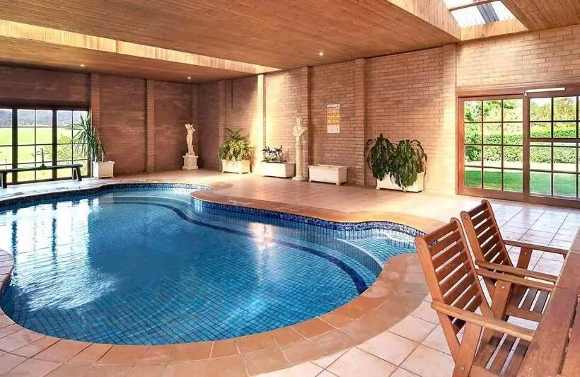 ベッドアンドブレックファースト Strathearn Park Lodge