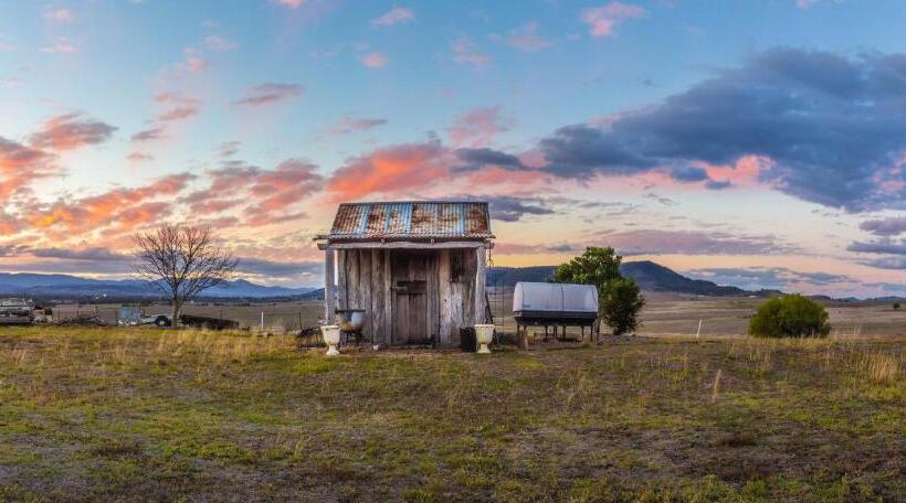 Bed and Breakfast Strathearn Park Lodge