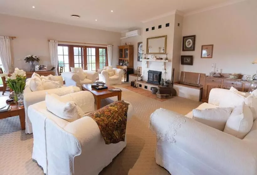 Bed and Breakfast Strathearn Park Lodge