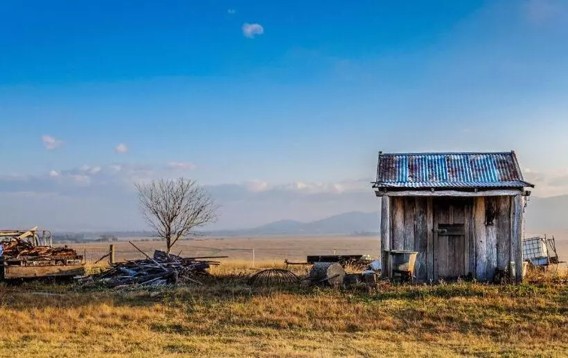 ベッドアンドブレックファースト Strathearn Park Lodge