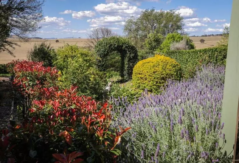 Bed and Breakfast Strathearn Park Lodge