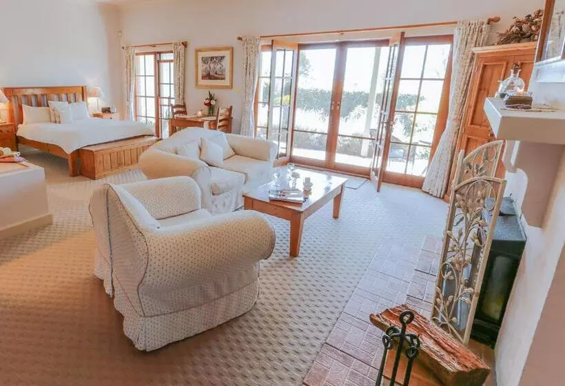 ベッドアンドブレックファースト Strathearn Park Lodge