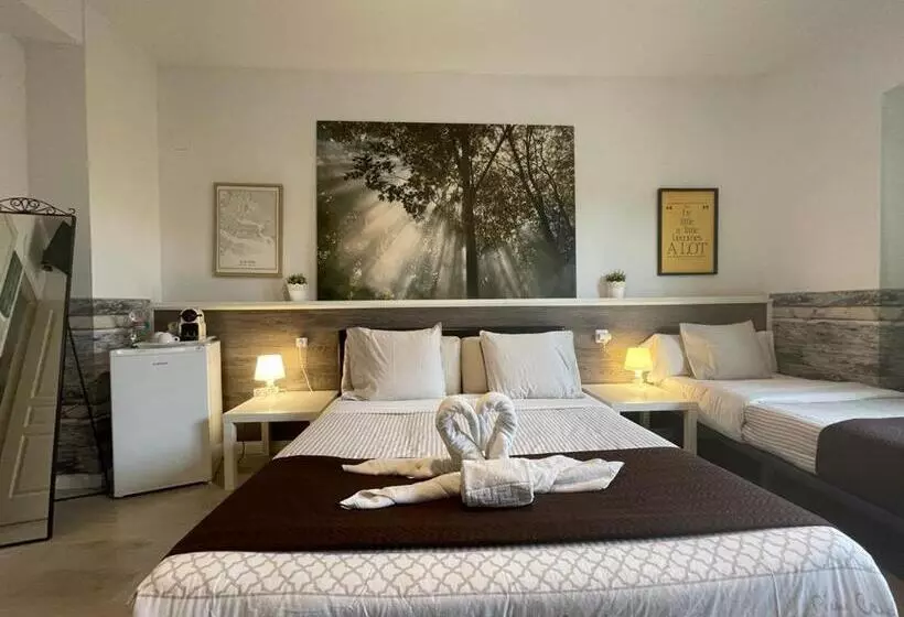 مبيت وإفطار Valencia Suits You Centro Histórico, Establecimiento Automatizado Fast Auto Check In&out, Solo Para