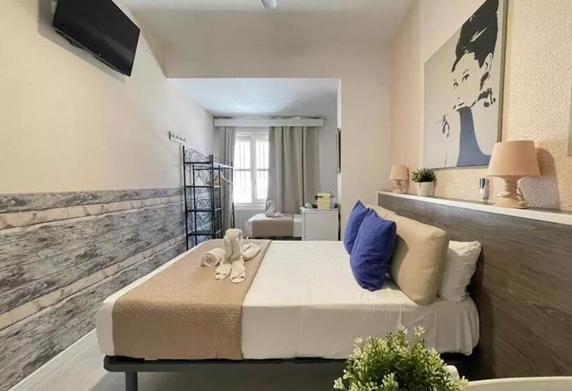 مبيت وإفطار Valencia Suits You Centro Histórico, Establecimiento Automatizado Fast Auto Check In&out, Solo Para