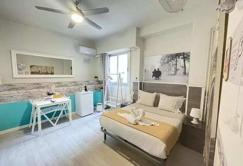 مبيت وإفطار Valencia Suits You Centro Histórico, Establecimiento Automatizado Fast Auto Check In&out, Solo Para