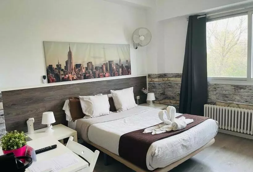 مبيت وإفطار Valencia Suits You Centro Histórico, Establecimiento Automatizado Fast Auto Check In&out, Solo Para