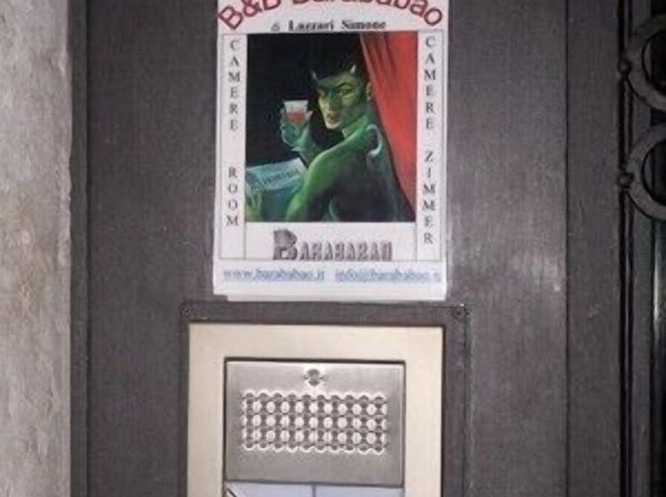 تختخواب و صبحانه Bed&Breakfast Barababao