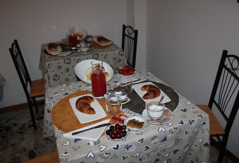 تختخواب و صبحانه Bed&Breakfast Barababao