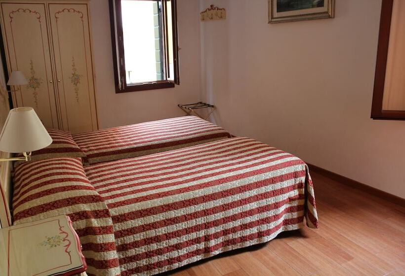 تختخواب و صبحانه Bed&Breakfast Barababao