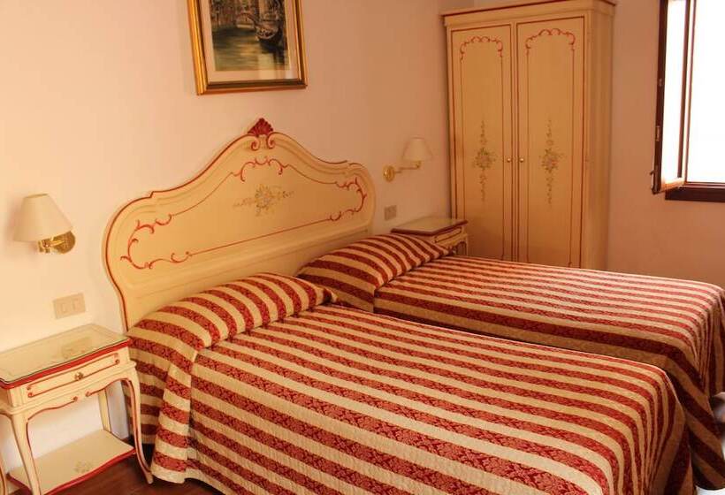 تختخواب و صبحانه Bed&Breakfast Barababao