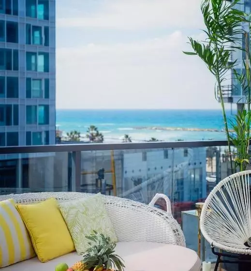 Brown Beach House Tel Aviv, A Member Of Brown Hotels