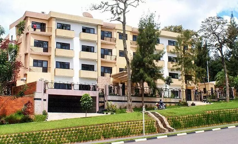 Hill View Hotel Kiyovu