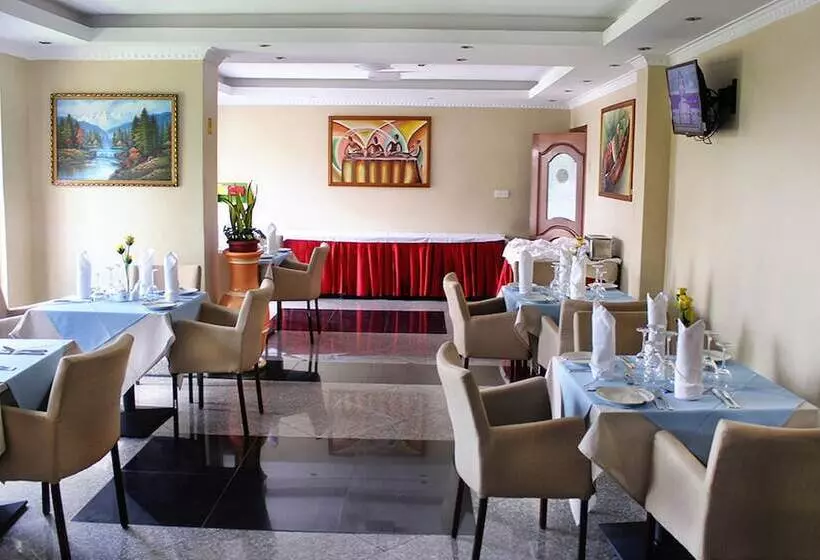 Hill View Hotel Kiyovu