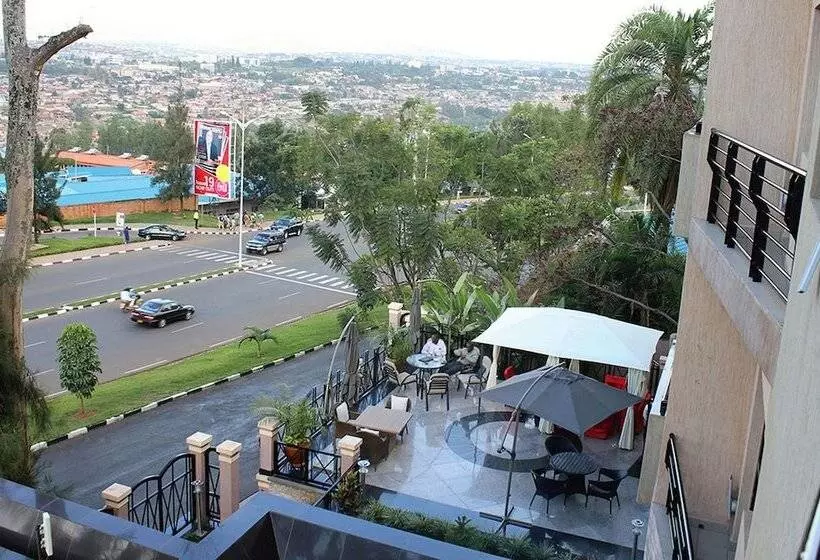 Hill View Hotel Kiyovu