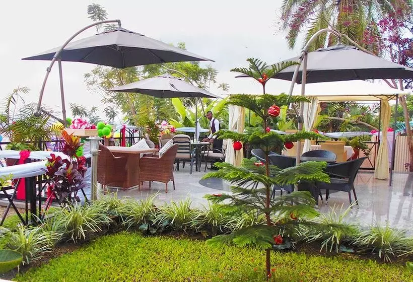 Hill View Hotel Kiyovu