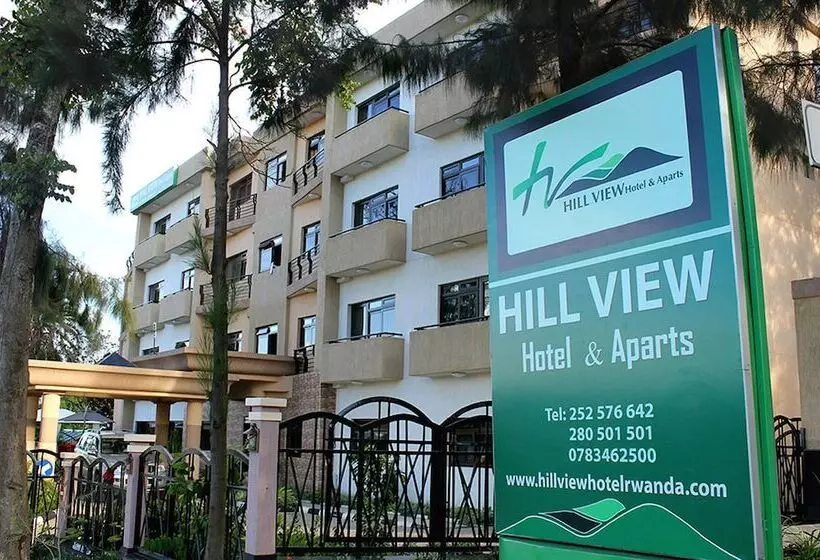 Hill View Hotel Kiyovu