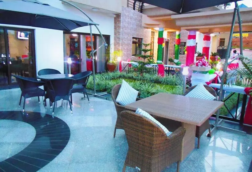 Hill View Hotel Kiyovu