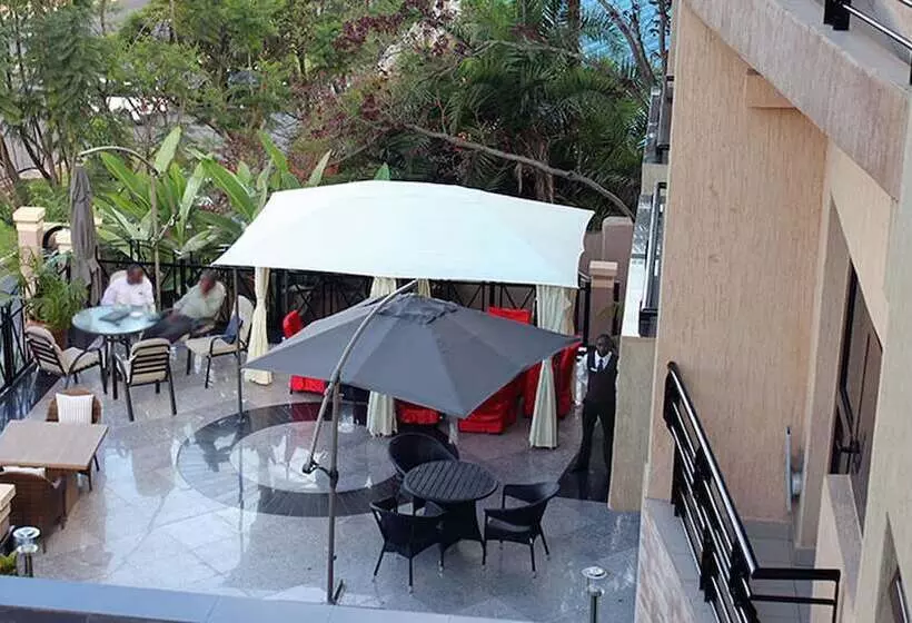 Hill View Hotel Kiyovu