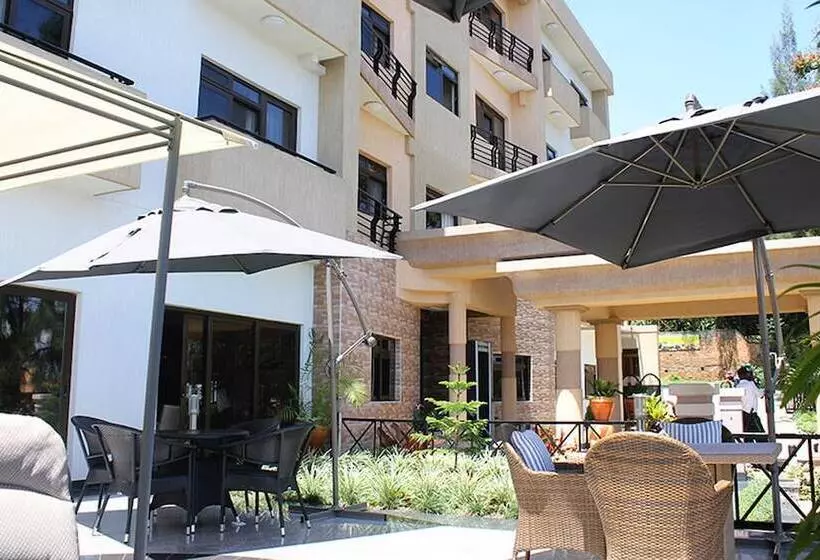 Hill View Hotel Kiyovu