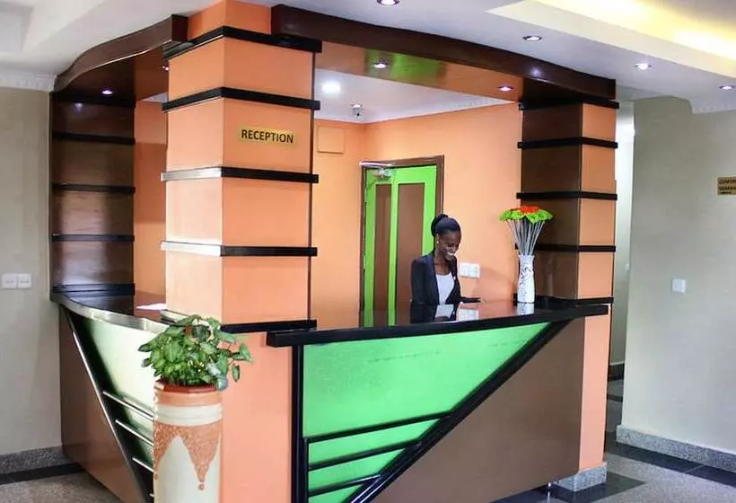 Hill View Hotel Kiyovu