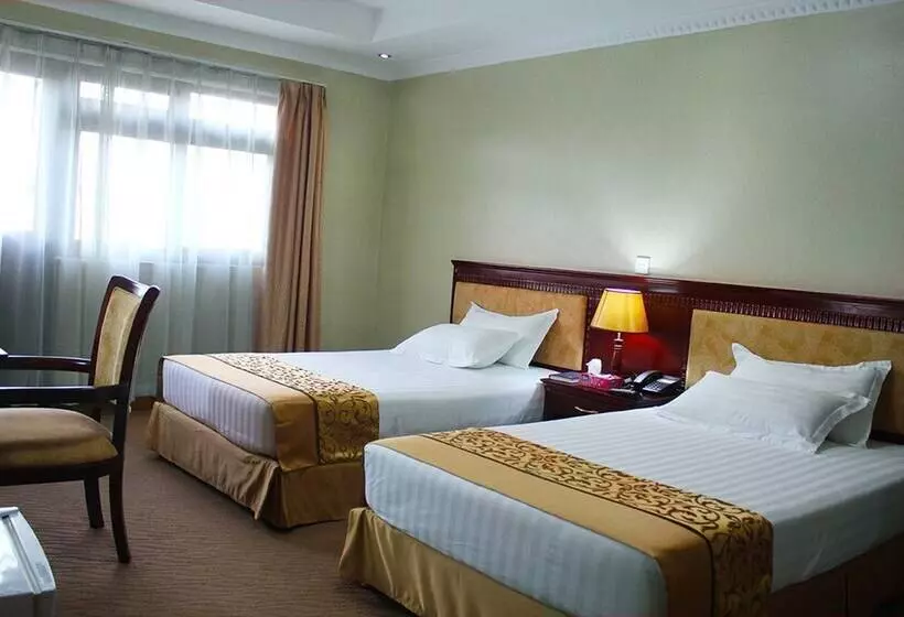 Hill View Hotel Kiyovu