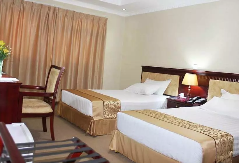 Hill View Hotel Kiyovu