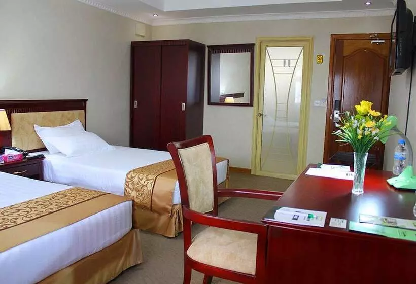 Hill View Hotel Kiyovu