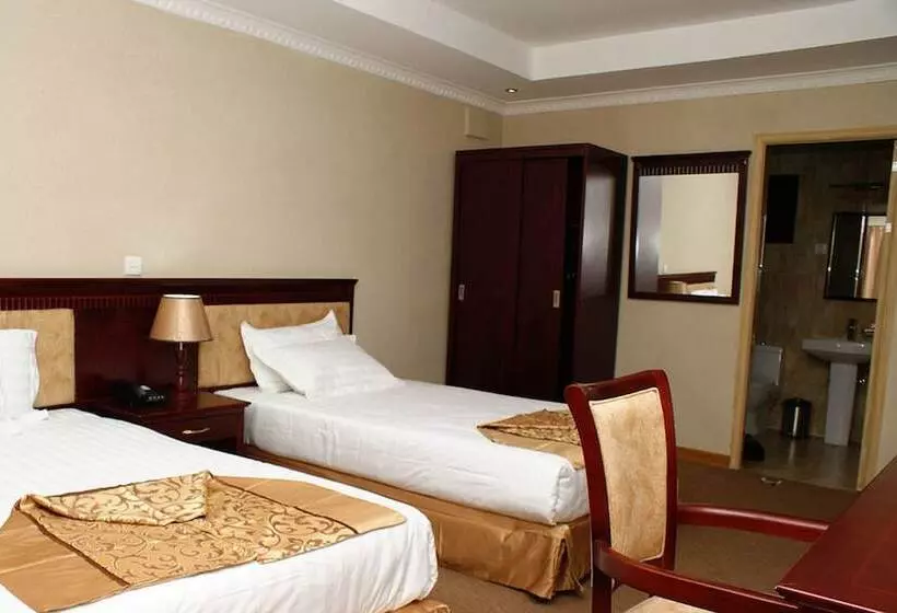 Hill View Hotel Kiyovu