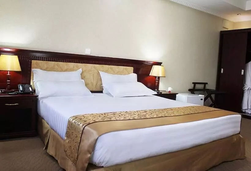 Hill View Hotel Kiyovu