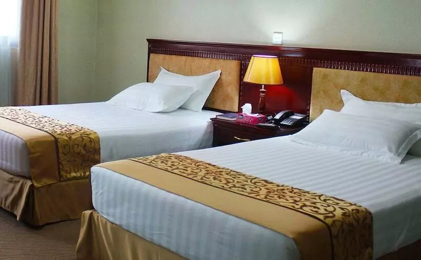 Hill View Hotel Kiyovu