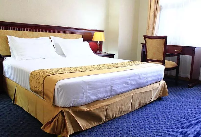 Hill View Hotel Kiyovu