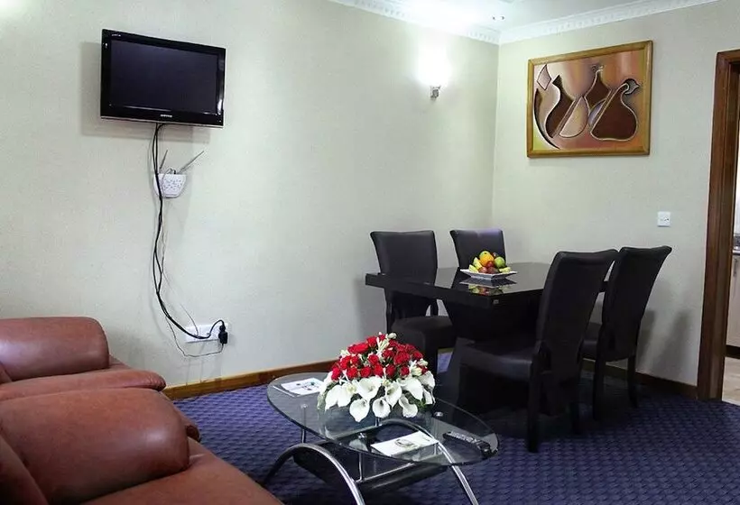 Hill View Hotel Kiyovu