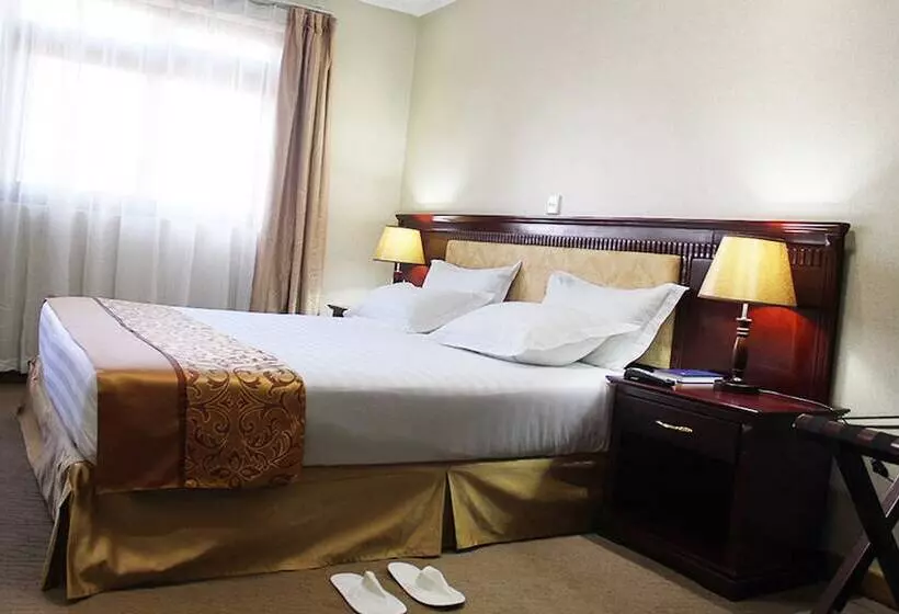 Hill View Hotel Kiyovu