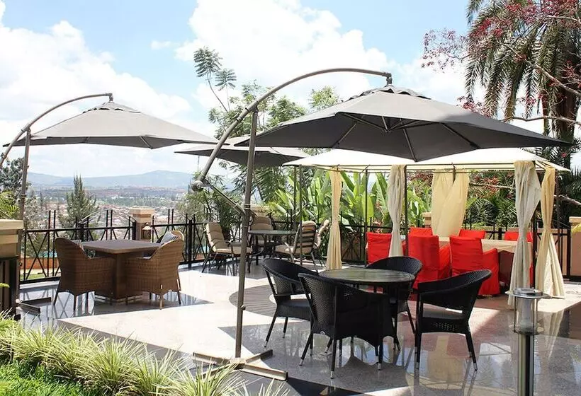 Hill View Hotel Kiyovu