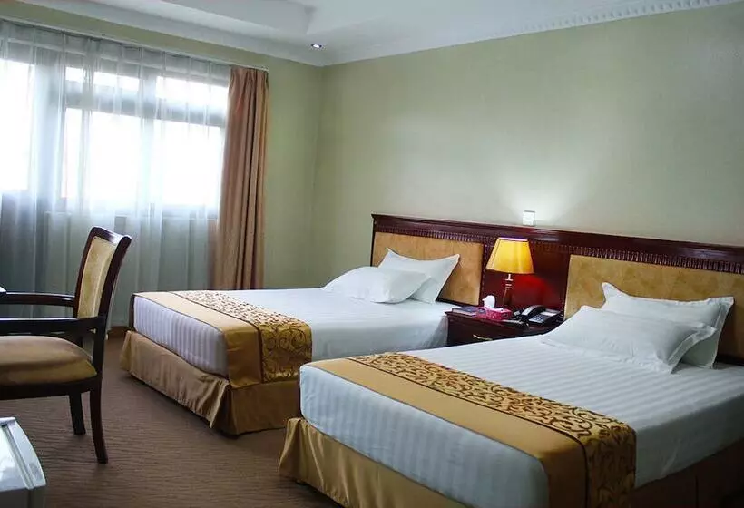 Hill View Hotel Kiyovu